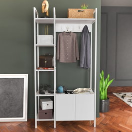 Hanah Home Doga - Blanco